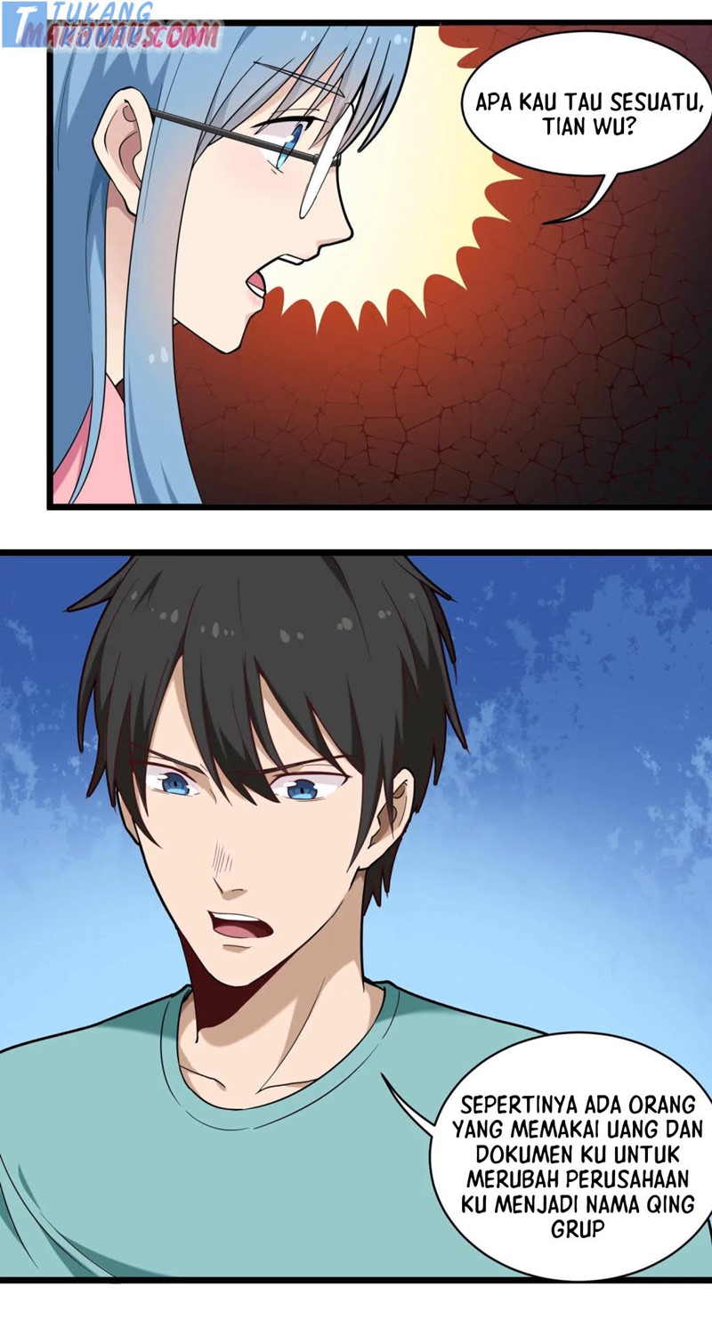 School Flower Master Chapter 113 Bahasa Indonesia